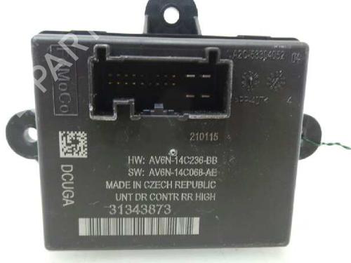 Used Electronic module VOLVO V40 Hatchback (525) D3 (150 hp) 3881952