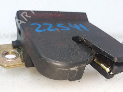 Tailgate lock VW NEW BEETLE (9C1, 1C1) 1.9 TDI | BP16551166C101 