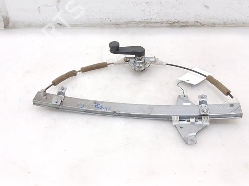 Used Rear right window mechanism Rear right window mechanism CHEVROLET AVEO / KALOS Hatchback (T250, T255) 1.4 (101 hp) 39695653 39695653