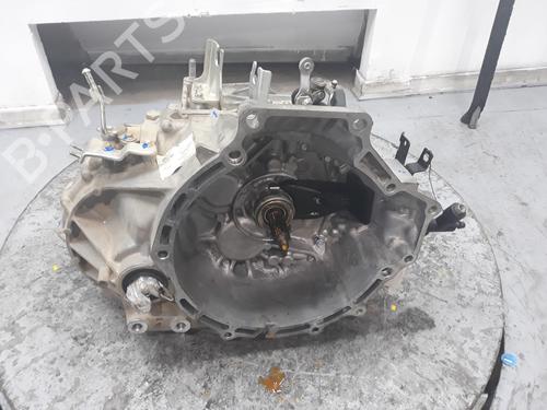 Used Gearbox MAZDA 6 Hatchback (GH) 2.2 D (GH10) (129 hp) 8515129