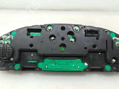 Instrument cluster PEUGEOT 607 (9D, 9U)  | BP7054517C47 