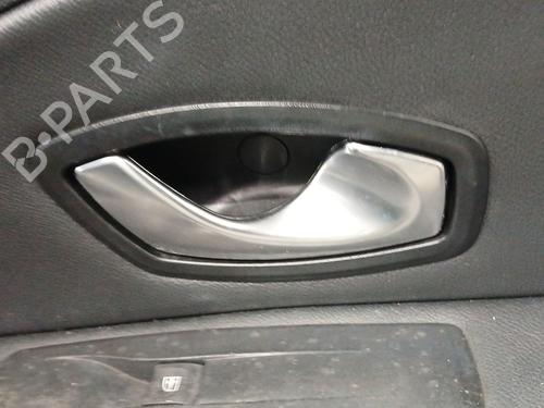 Used Front right interior door handle Front right interior door handle RENAULT FLUENCE (L3_) 1.5 dCi (L30D, L30L, L306, L33F, L33L, L33M, L33V, L33W) (110 hp) 34440061 34440061