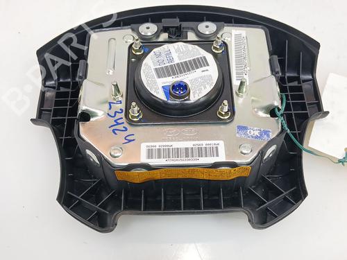 Driver airbag KIA SPORTAGE II (JE_, KM_) 2.0 i 16V | BP24622261C9 