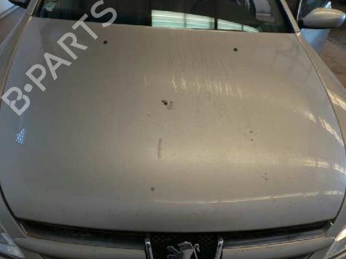 Used Hood PEUGEOT 607 (9D, 9U) 2.7 HDi 24V (204 hp) 4763141