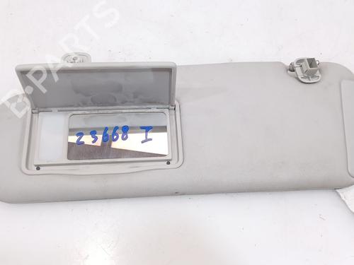 Left sun visor MAZDA CX-7 (ER) 2.2 MZR-CD AWD (ER10A) | BP36074422I1 - Image 4
