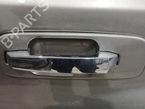 Rear left exterior door handle NISSAN X-TRAIL I (T30) 2.2 dCi 4x4 826078H30A | 826078H30A