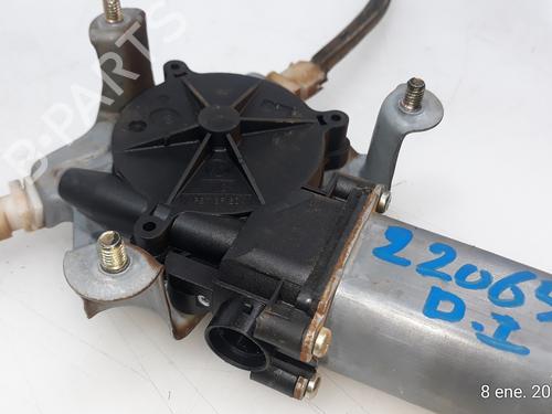 Front left window mechanism RENAULT SCÉNIC I MPV (JA0/1_, FA0_) 1.9 dCi RX4 | BP16419733C22 