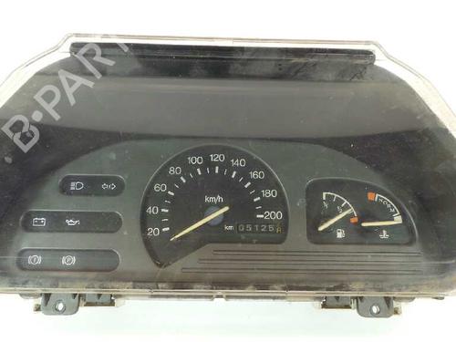 Used Instrument cluster FORD FIESTA III (GFJ) [1989-1997]  1193389