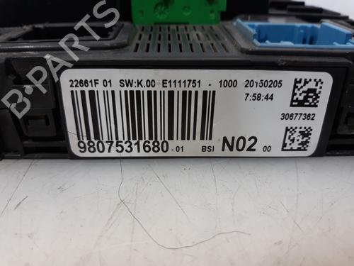 Used Fuse box CITROËN C4 CACTUS [2014-2025]  10147654