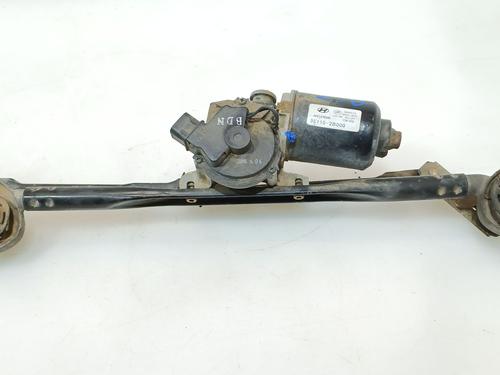 Front wiper motor HYUNDAI SANTA FÉ II (CM) 2.2 CRDi GLS 4x4 981102B000 | 981102B000