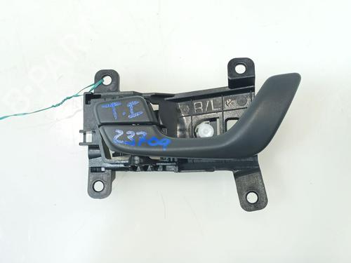 Used Rear left interior door handle HYUNDAI KONA (OS, OSE, OSI) 1.0 T-GDi (120 hp) 29748332