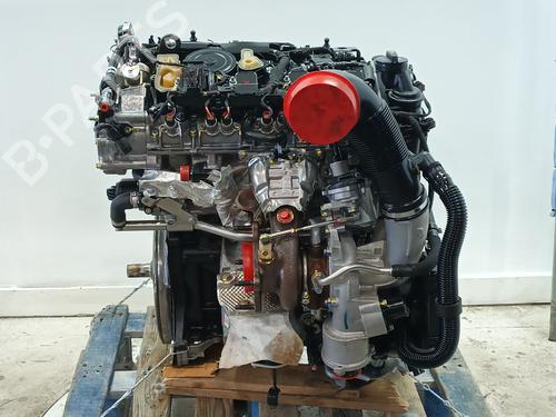 Engine AUDI Q5 (FYB, FYG) 2.0 TFSI quattro | BP31013329M1