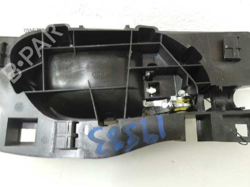 Rear left interior door handle PEUGEOT 308 SW I (4E_, 4H_) 1.6 HDi | BP4203854I15 