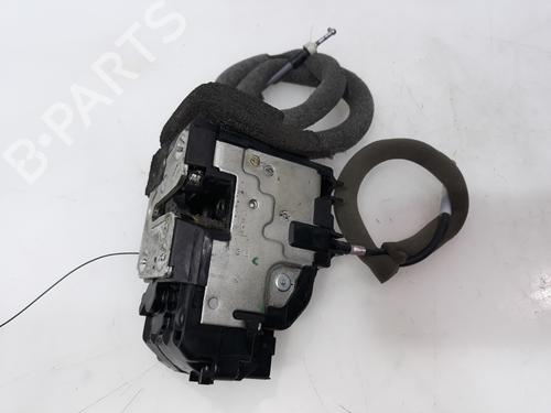 Front left lock NISSAN NV200 / EVALIA Bus 1.5 dCi 90 (M20, M20M) | BP10208892C98 