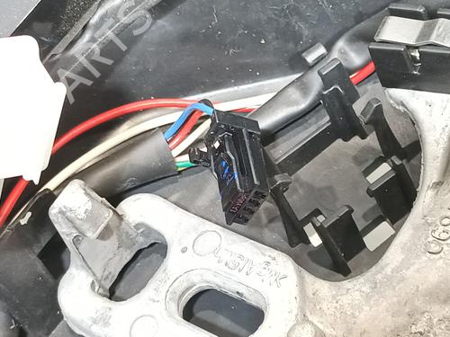 Steering wheel RENAULT CLIO IV (BH_) 0.9 TCe 90 (BHNF, BHMA, BHMH, BHJK, BHJR) | BP29322928C49 