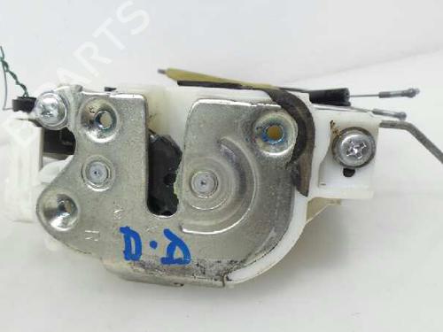 Front right lock MITSUBISHI GRANDIS (NA_W) 2.0 DI-D (NA8W) | BP4641681C97 