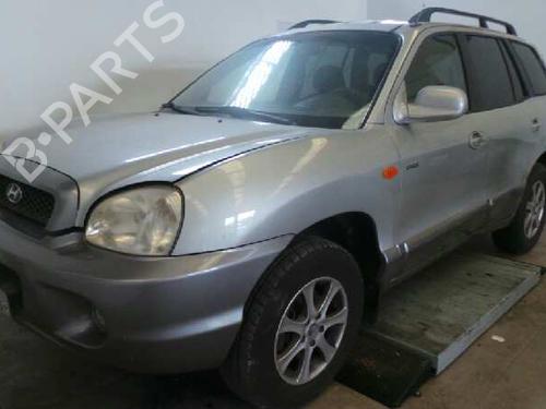 Front differential HYUNDAI SANTA FÉ I (SM) 2.0 CRDi 4x4 | BP2342713M23 