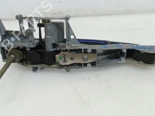 Front left exterior door handle PEUGEOT 207 (WA_, WC_) 1.4 16V | BP3268270C128 