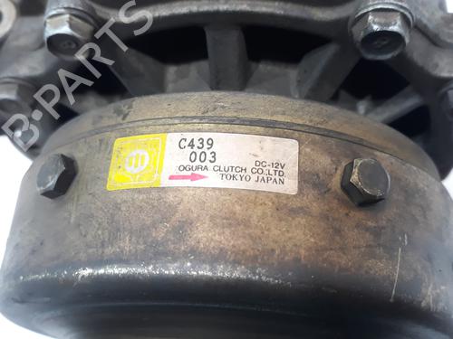 AC compressor MITSUBISHI PAJERO SPORT I (K7_, K9_) 2.5 TD (K94W, K74T) | BP17474148M34 