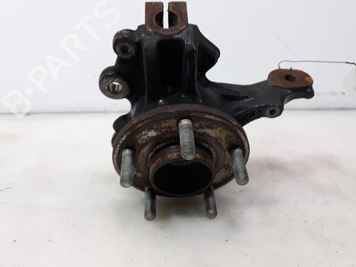 Right front steering knuckle FORD FOCUS III  | BP8279431M26 