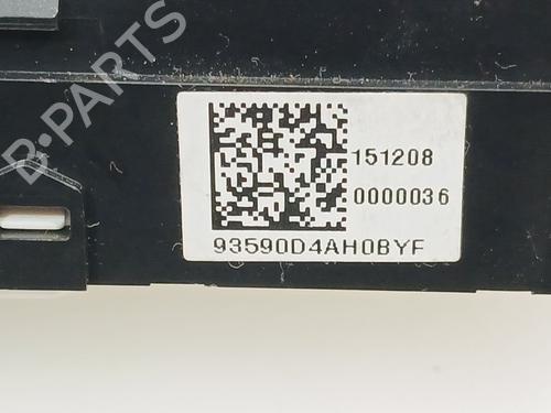 Right rear window switch KIA OPTIMA (JF) 1.7 CRDi | BP33958787I28  - Image 6