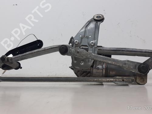 Used Front wiper motor SKODA SUPERB II Estate (3T5) 2.0 TDI 16V (140 hp) 16496556