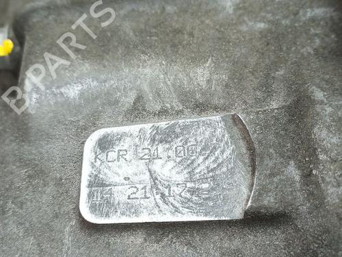 Gearkasse VW TRANSPORTER T5 Bus (7HB, 7HJ, 7EB, 7EJ) 2.5 TDI | BP29706460M3 
