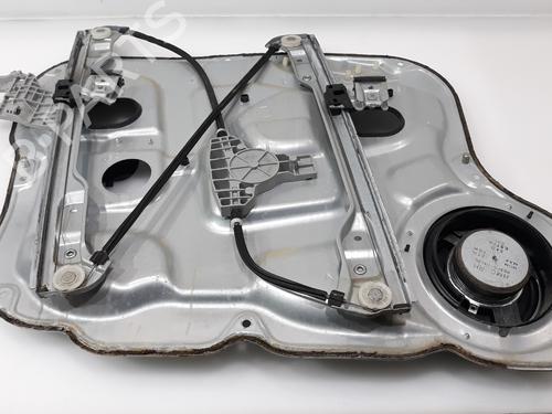 Used Front right window mechanism HYUNDAI SANTA FÉ II (CM) 2.2 CRDi GLS (150 hp) 17484949