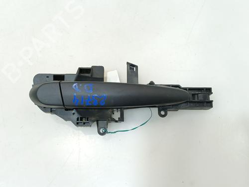 Used Front right exterior door handle BMW 1 (E87) 118 d (122 hp) 29750077
