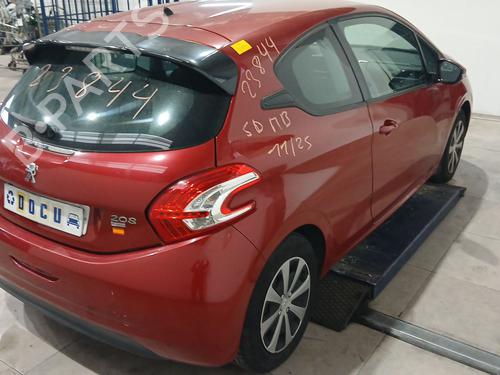 Gearbox PEUGEOT 208 I (CA_, CC_) 1.4 HDi | BP30434941M3 