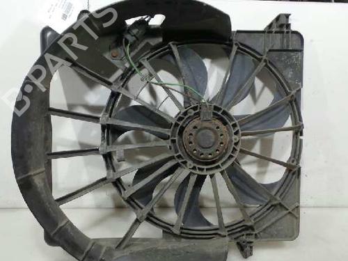 Køleventilator elektrisk JEEP CHEROKEE (KK) 2.8 CRD 4x4 (177 hp) 6337162