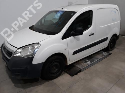 Right front window switch PEUGEOT PARTNER Box Body/MPV 1.6 HDi | BP9297987C105  - Image 9