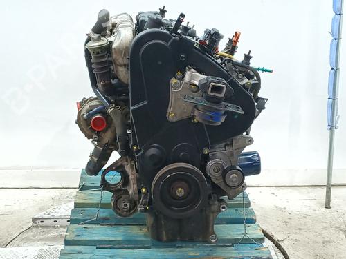 Engine PEUGEOT 307 (3A/C) 2.0 HDi 90 | BP31337958M1