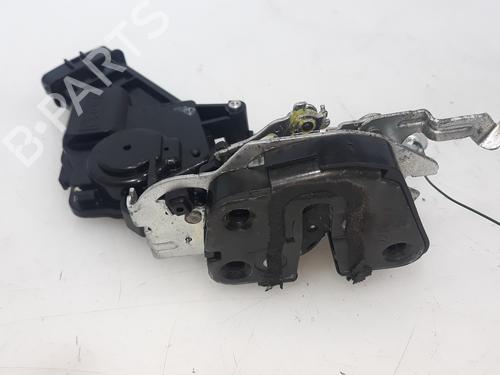 Used Rear left lock KIA CARENS III MPV (UN) 2.0 CRDi 140 (140 hp) 16868568