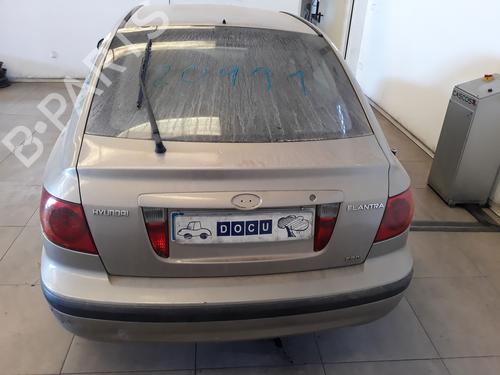Front right window mechanism HYUNDAI ELANTRA III Saloon (XD) 2.0 CRDi | BP8190338C23 