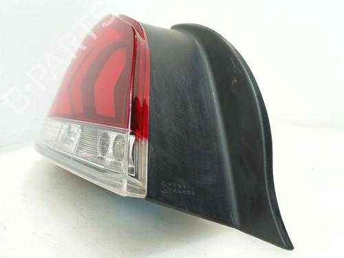Left taillight PEUGEOT 508 I (8D_) 2.0 BlueHDi 150 | BP32066123C34