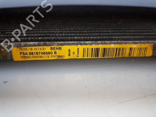 AC radiator PEUGEOT 308 II (LB_, LP_, LW_, LH_, L3_)  | BP10163662M32 