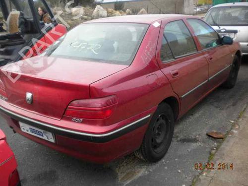 Right taillight PEUGEOT 406 (8B) 1.8 BiFuel | BP70750C35 