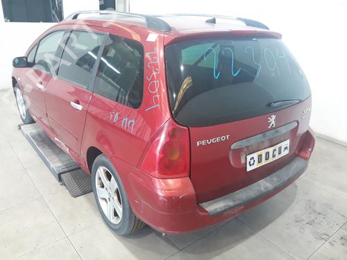 Fuse box PEUGEOT 307 Break (3E) 2.0 | BP16335065E1 