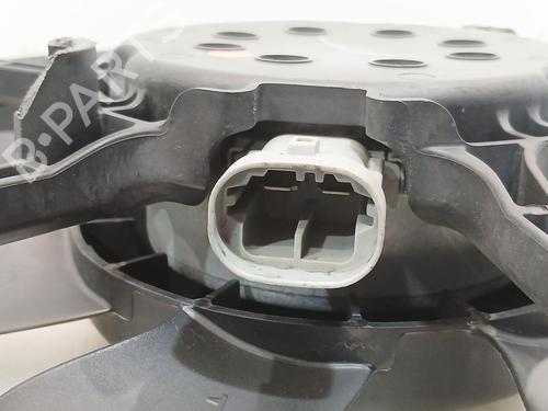 Radiator fan RENAULT CLIO V (B7_) 1.6 E-TECH 145 (B7MU) | BP38198510M35 - Image 3