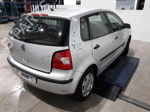 Rear bumper VW POLO (9N_, 9A_) 1.4 16V | BP11424213C8 