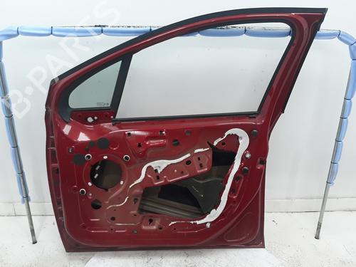 Right front door PEUGEOT 208 I (CA_, CC_) 1.4 HDi | BP18029836C3 