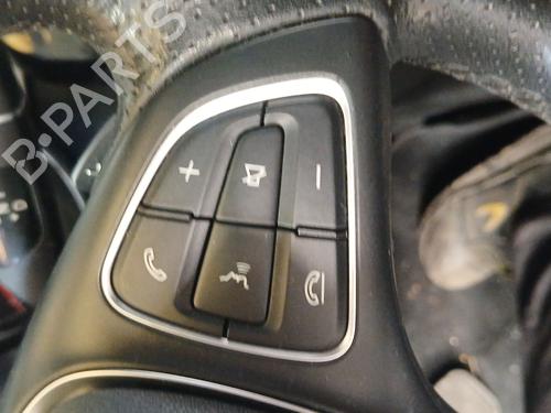 Steering wheel controls MERCEDES-BENZ C-CLASS (W205) C 220 BlueTEC / d (205.002, 205.004) | BP29862662E15
