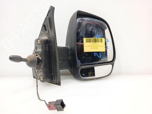 Used Right mirror OPEL COMBO Box Body/MPV (X12) 1.3 CDTI (B05) (90 hp) 24034921