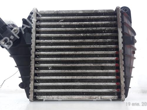 Used Intercooler VW NEW BEETLE (9C1, 1C1) 1.9 TDI (90 hp) 16546722