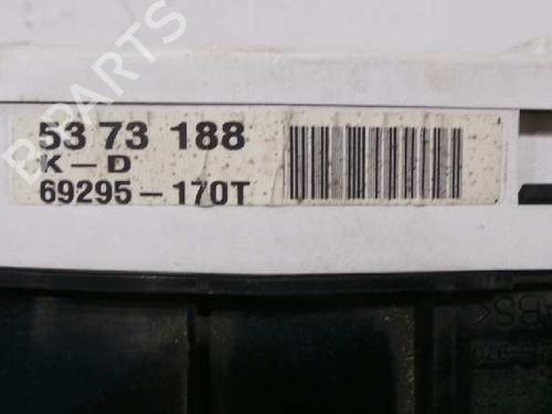 Instrument cluster SAAB 9-3 Cabriolet (YS3D) 2.0 Turbo | BP5679280C47 