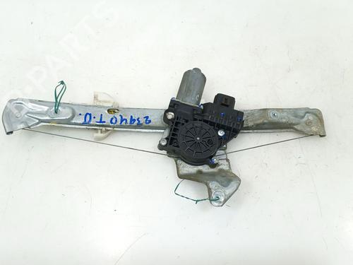 Used Rear right window mechanism JAGUAR X-TYPE I (X400) 2.0 D (130 hp) 30685547