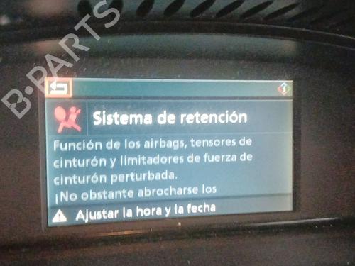 Used Display monitor BMW 5 (E60) [2001-2010]  30598316