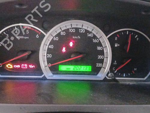 Used Instrument cluster Instrument cluster CHEVROLET EPICA (KL1_) 2.0 D (150 hp) 34341134 34341134