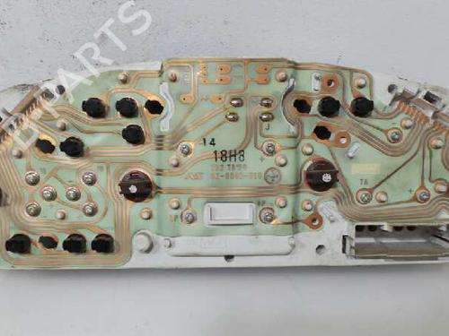 Instrument cluster SUZUKI WAGON R+ Hatchback (EM) 1.0 (RC410, SR410, SR412) | BP914321C47 